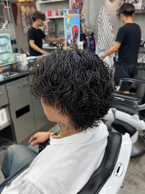 波巻きスパイラル！