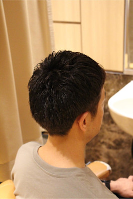 ソフトモヒカン