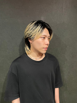 ウルフセンターパート