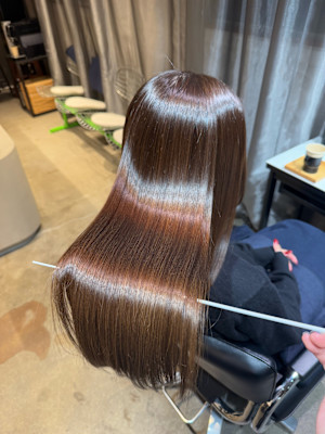 髪質改善トリートメント