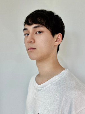 men's/メンズ/フェザーパーマ/サーフカール