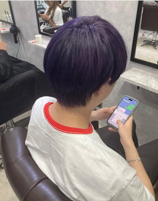 ブルーヴァイオレット