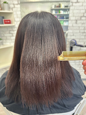 Louer hairmake×ミディアム