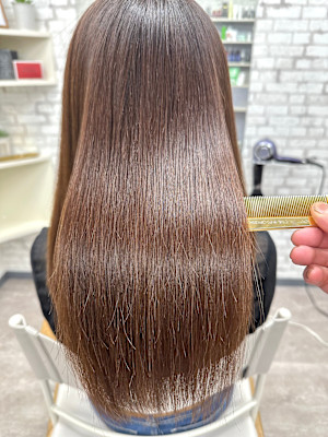 Louer hairmake×ロング