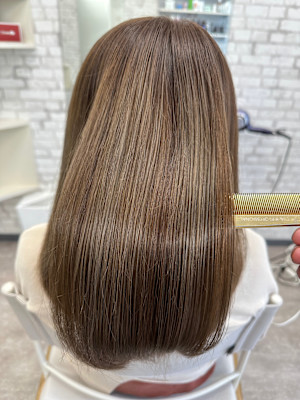 Louer hairmake×ロング