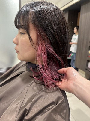 インナーピンク