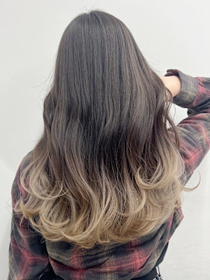 グラデーションカラー