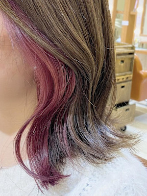 【Neolivekuta】イヤリングピンク【町田】