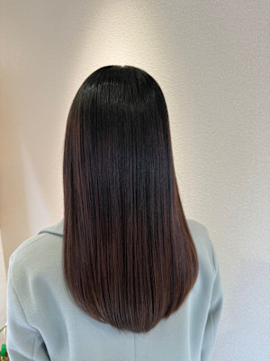 酸熱トリートメント