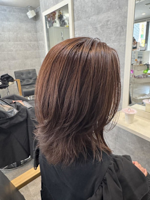 大人レイヤーミディ