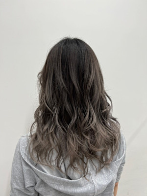 髪質改善/イルミナカラー/アディクシーカラー/カラー/中野/