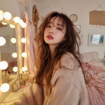 ダブルカラー、ブリーチ