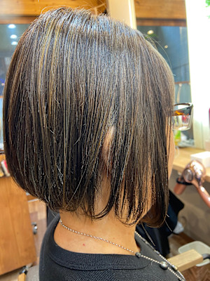 ハイライト／ボブ