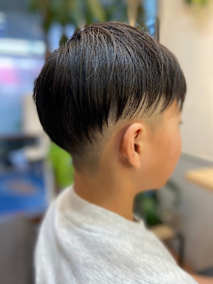キッズカット