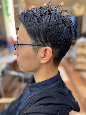 メンズカット/ツーブロック