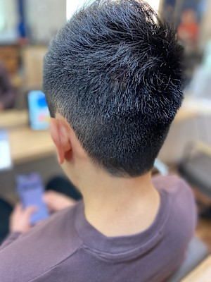 メンズショート