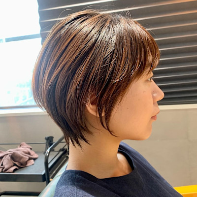 arts茅ヶ崎 【髪質改善＆トリートメント】×スタイル