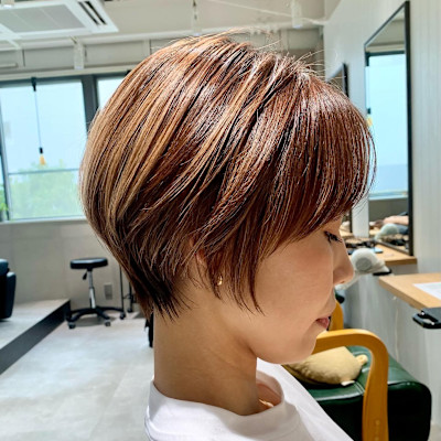 arts茅ヶ崎 【髪質改善＆トリートメント】×スタイル