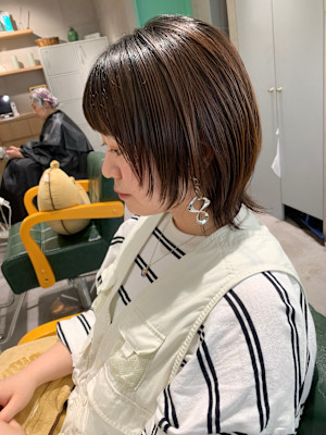 arts茅ヶ崎 【髪質改善＆トリートメント】×スタイル