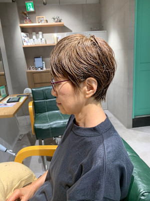 arts茅ヶ崎 【髪質改善＆トリートメント】×スタイル