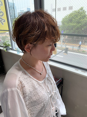 arts茅ヶ崎 【髪質改善＆トリートメント】×スタイル