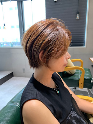 arts茅ヶ崎 【髪質改善＆トリートメント】×スタイル