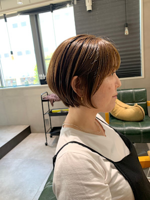 arts茅ヶ崎 【髪質改善＆トリートメント】×スタイル