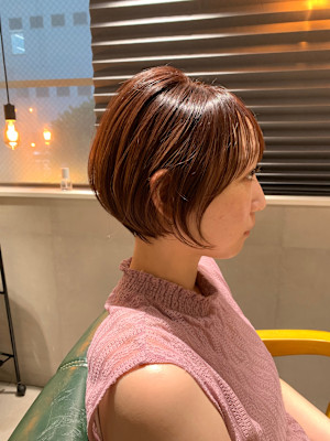 arts茅ヶ崎 【髪質改善＆トリートメント】×スタイル