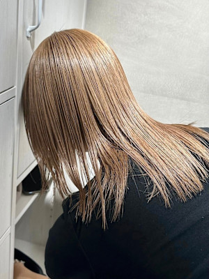 arts茅ヶ崎 【髪質改善＆トリートメント】×スタイル