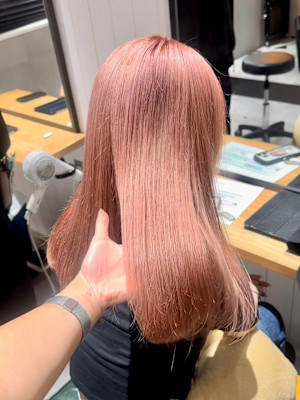 arts茅ヶ崎 【髪質改善＆トリートメント】×スタイル