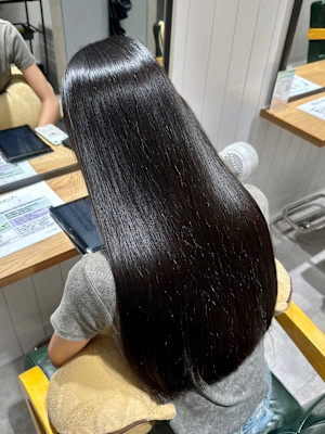 arts茅ヶ崎 【髪質改善＆トリートメント】×スタイル