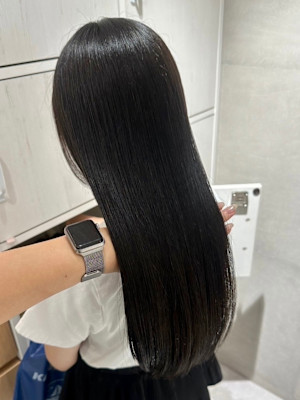 arts茅ヶ崎 【髪質改善＆トリートメント】×スタイル