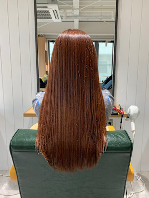 arts茅ヶ崎 【髪質改善＆トリートメント】×スタイル