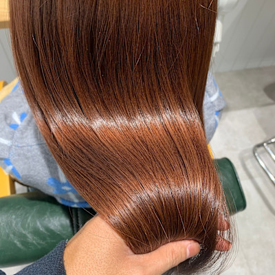arts茅ヶ崎 【髪質改善＆トリートメント】×スタイル