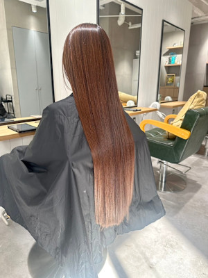 arts茅ヶ崎 【髪質改善＆トリートメント】×スタイル