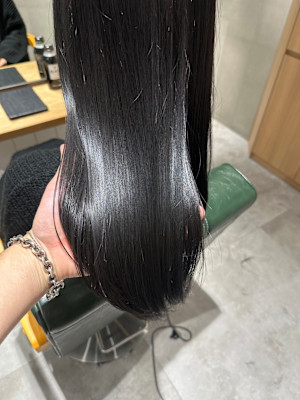 arts茅ヶ崎 【髪質改善＆トリートメント】×スタイル