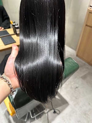 arts茅ヶ崎 【髪質改善＆トリートメント】×スタイル