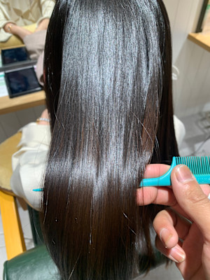 arts茅ヶ崎 【髪質改善＆トリートメント】×スタイル