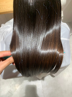 arts茅ヶ崎 【髪質改善＆トリートメント】×スタイル