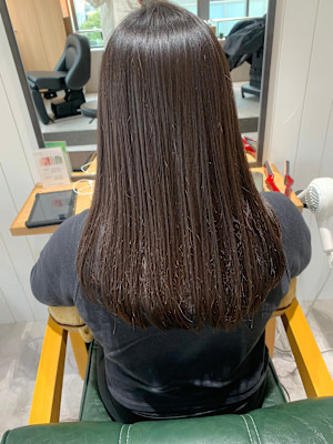 arts茅ヶ崎 【髪質改善＆トリートメント】×スタイル