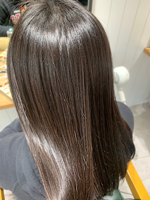 arts茅ヶ崎 【髪質改善＆トリートメント】×スタイル