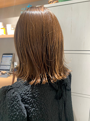 arts茅ヶ崎 【髪質改善＆トリートメント】×スタイル