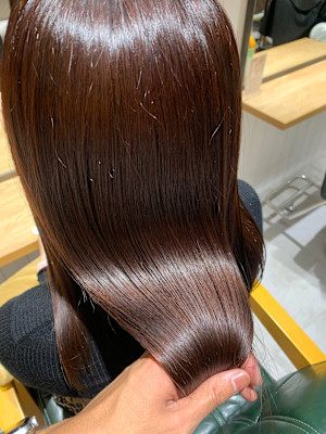 arts茅ヶ崎 【髪質改善＆トリートメント】×スタイル