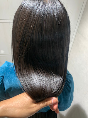 arts茅ヶ崎 【髪質改善＆トリートメント】×スタイル