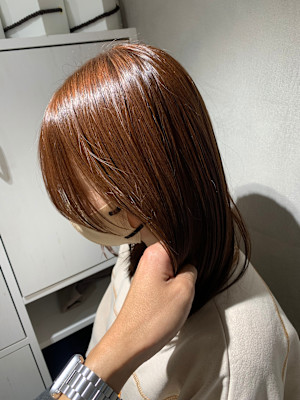 arts茅ヶ崎 【髪質改善＆トリートメント】×スタイル