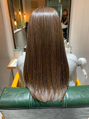 arts茅ヶ崎 【髪質改善＆トリートメント】×スタイル