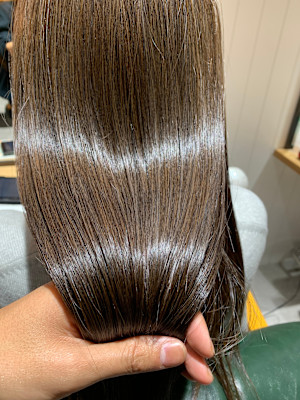 arts茅ヶ崎 【髪質改善＆トリートメント】×スタイル