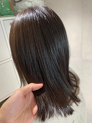 arts茅ヶ崎 【髪質改善＆トリートメント】×スタイル