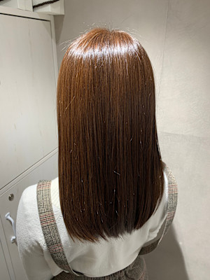 arts茅ヶ崎 【髪質改善＆トリートメント】×スタイル