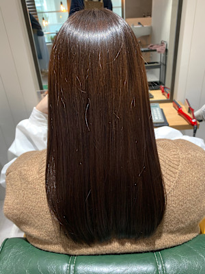 arts茅ヶ崎 【髪質改善＆トリートメント】×スタイル